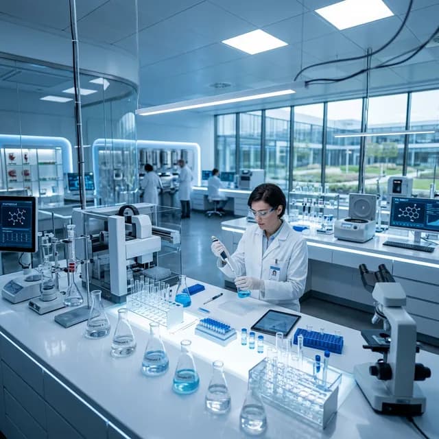 CTD cyclodextrin laboratory — Gainesville, FL