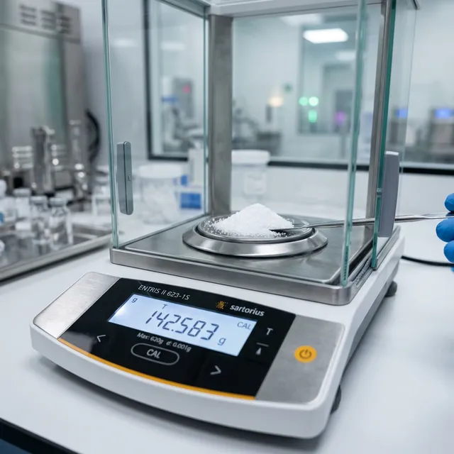 Trappsol Cyclodextrin Quality Testing